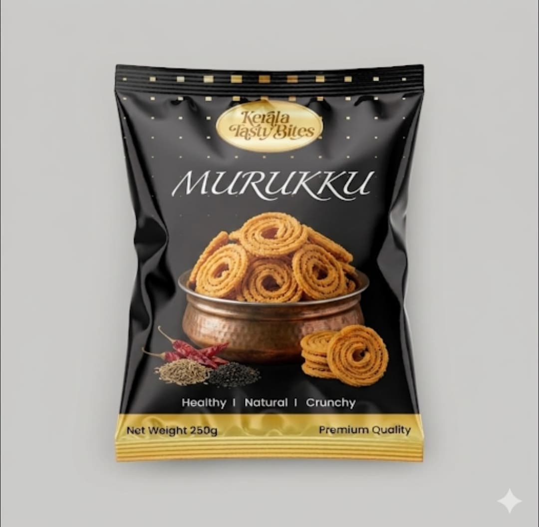 Crunchy Murukku