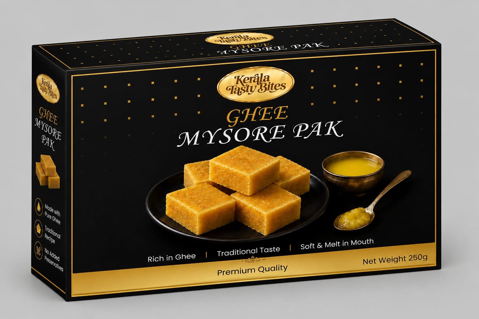 Mysore Pak